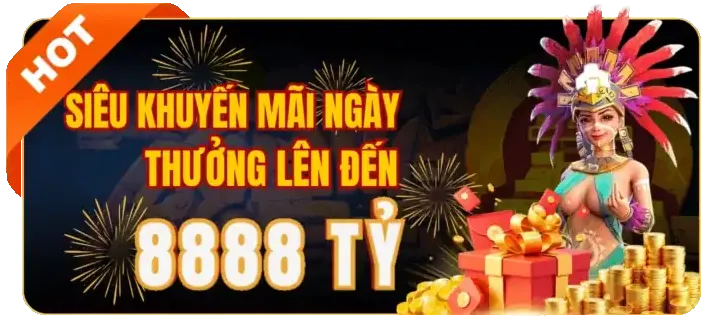 Thưởng chào mừng thành viên mới 777king khuyến mãi