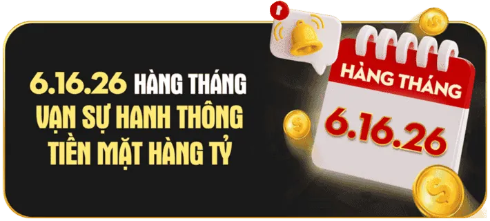 Chương trình VIP 777king với đặc quyền