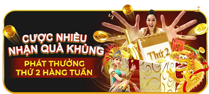 Chương trình hoàn trả 777king khuyến mãi