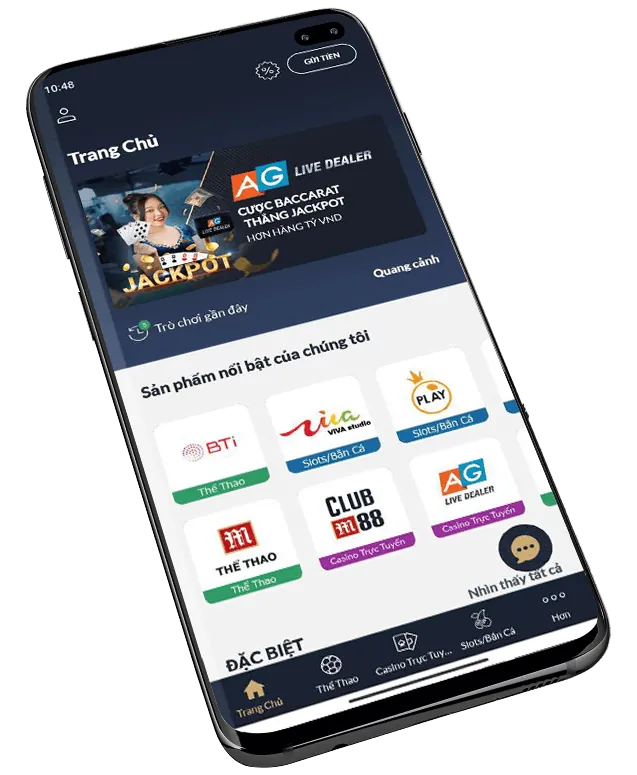 Giao diện thân thiện và hỗ trợ 24/7