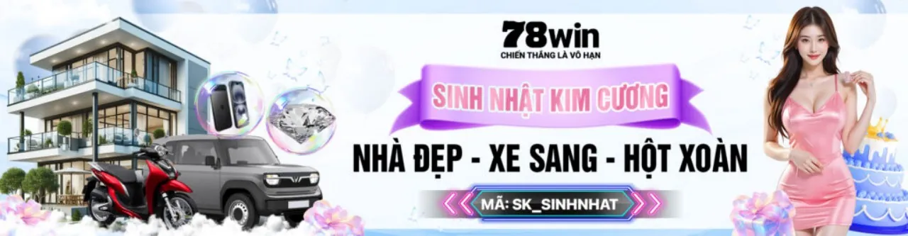 Hình ảnh giới thiệu Chương trình VIP 777king