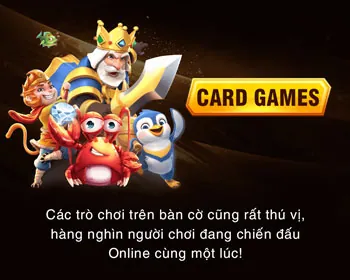 Đa dạng trò chơi giải trí tại 777king